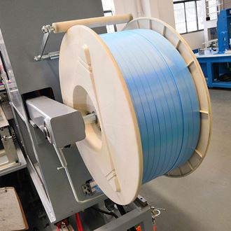 Cable Coil Strapping Tape