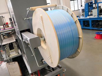 Cable Coil Strapping Tape