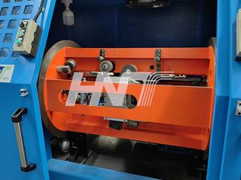 Concentric Taping/Armouring Machines