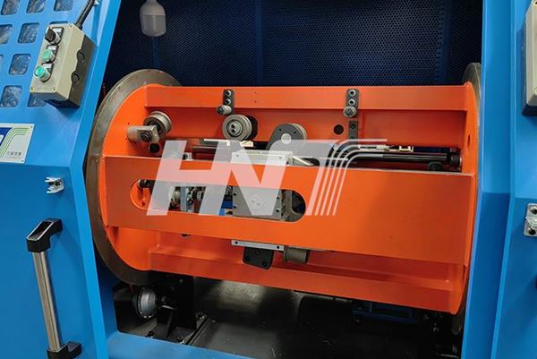 Concentric Taping/Armouring Machines