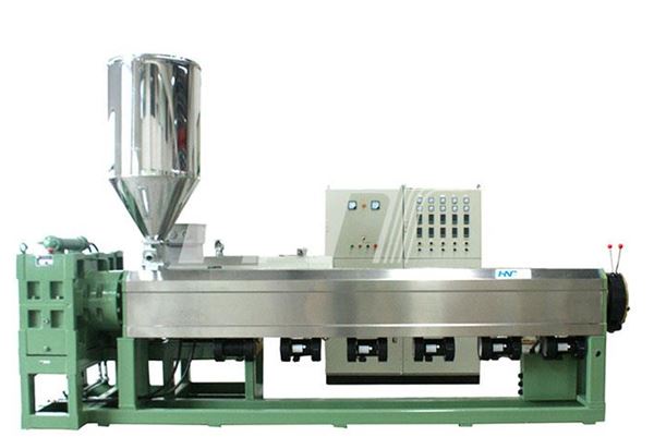 GJS High Capacity Extrusion Line
