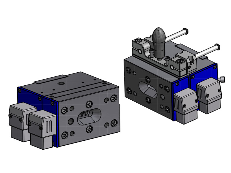 Flat-cable-head TCP2