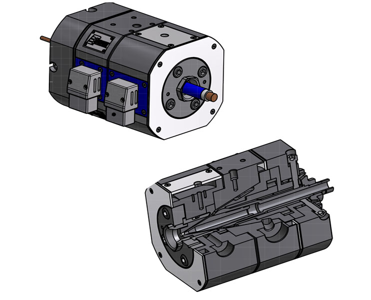 Double-Layer-Crosshead-20mm