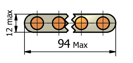 Flat-Cable-Design