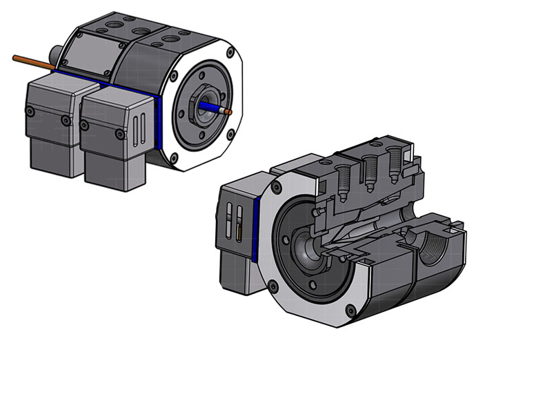 Single-Layer-Self-centering-Crosshead