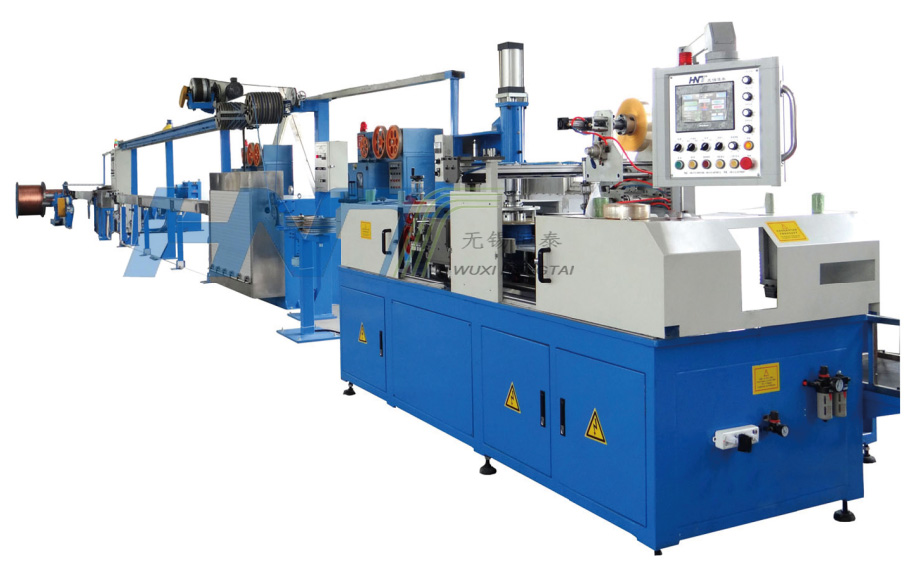 High-Speed-Wire-Extrusion-Line