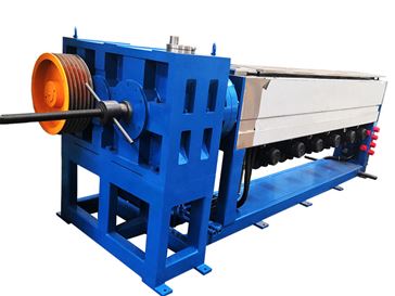 120MM Jacket Extrusion Machine