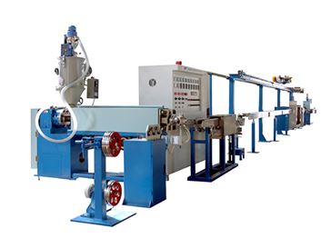 Building Wire Extrusion Line