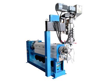 80+35mm Extrusion Machine