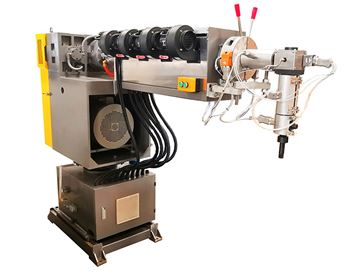 50MM Extrusion Machine