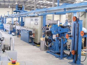 Special Cable, Electric Cable Extrusion Line