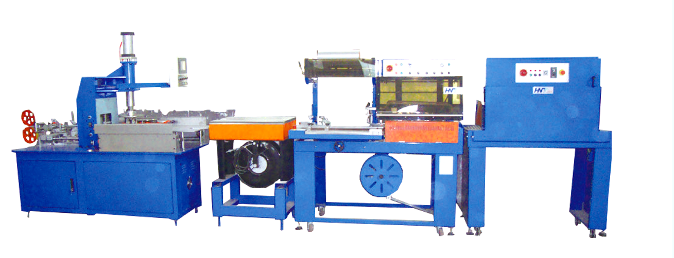 Cable-Coiling-Machine