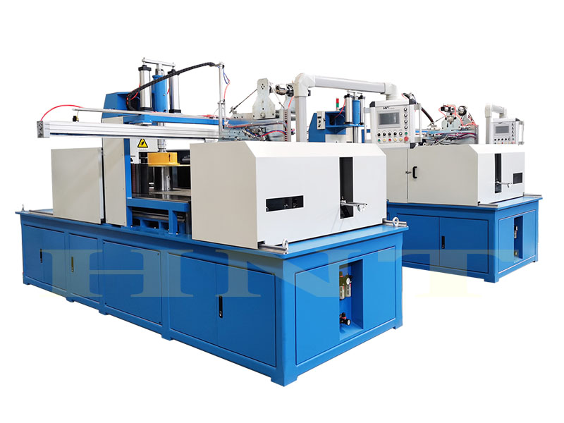 Ccoiling-wrapping-machine