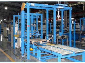 Automatic Palletizing Device