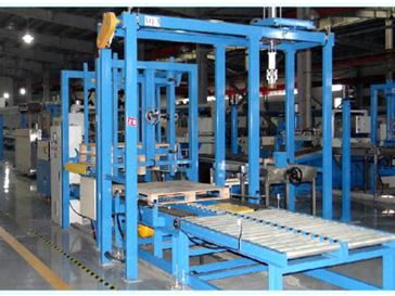 Automatic Palletizing Device