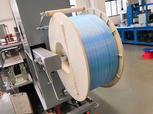 Cable Coil Strapping Tape