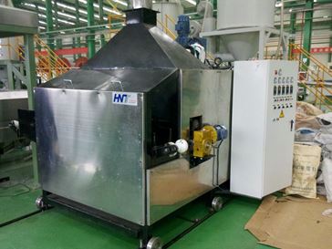 Bitumen Coating Machine