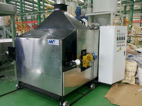 Bitumen Coating Machine