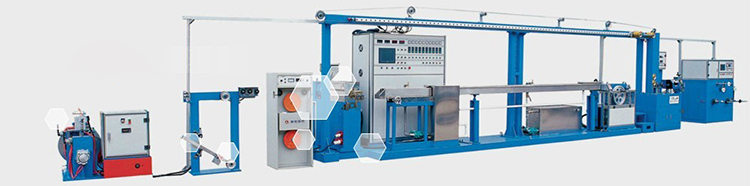 Teflon-Extrusion-Line