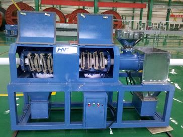 Graphite Coating Machine