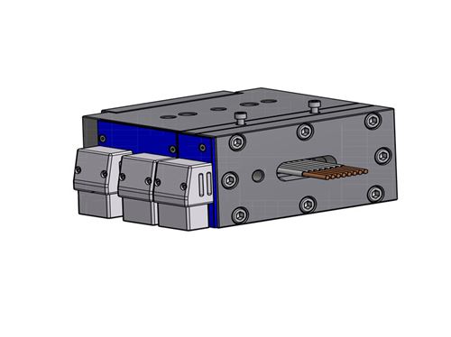 Flat Cable Extrusion Head TCP3