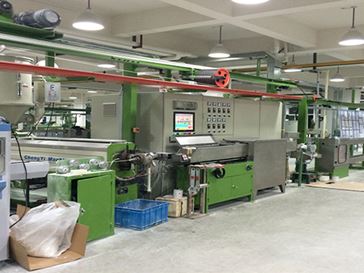 PV Cable Production Line