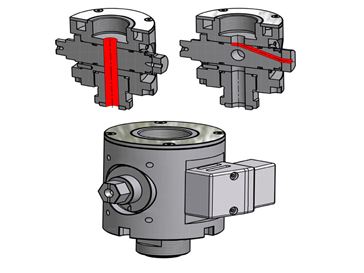 Corsshead By-Pass Module