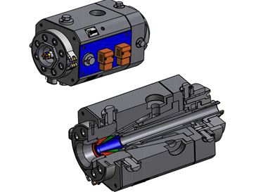 40mm Double Layer Crosshead 