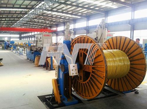 Special Cable Extrusion Line