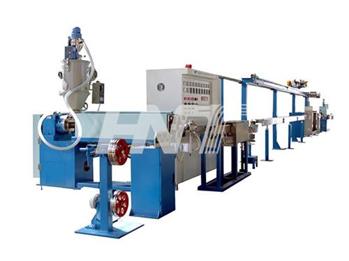 PVC Cable Extrusion Line