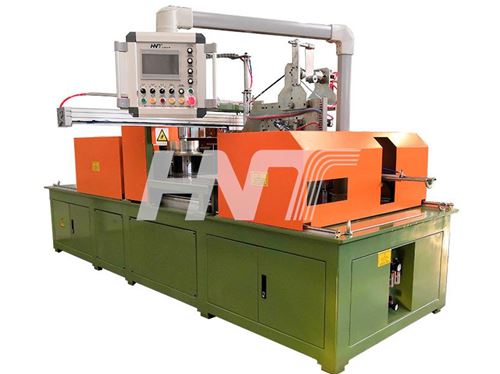 TP460 Auto Coiling & Wrapping Machine for Cable