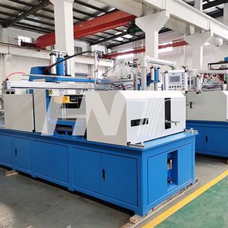 TP600 Coiling Wrapping Machine