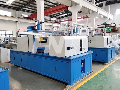 TP600 Coiling Wrapping Machine