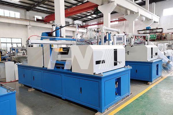 TP600 Coiling Wrapping Machine