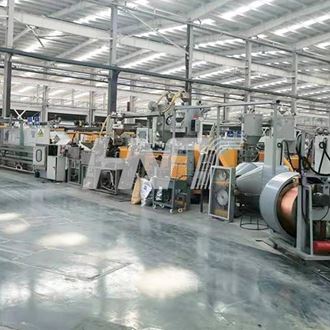 Low Voltage Cable Extrusion Line