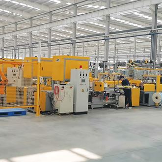 PVC Cable Extrusion Line