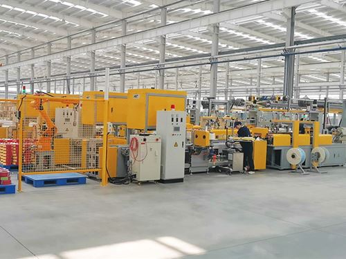 PVC Cable Extrusion Line