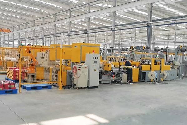 PVC Cable Extrusion Line