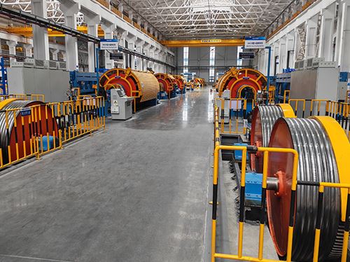 Rigid Frame Strander